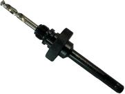 Suporte P/ Serra Copo Encaixe SDS Plus P/ Diâmetros 32 - 210mm Rocast