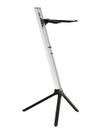 Suporte P/ Teclado Stay Slim 1100/01 Prata Com Capa Suporte P/ Teclado Stay Slim 1100/01 Prata Com Capa