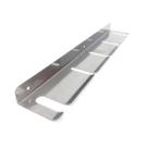 Suporte Pá Pizza Inox Brilhante Forno Churrasqueira Espetos