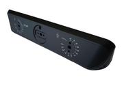 Suporte Painel Air Forno Mueller 35L Preto MFB35G Original