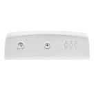 Suporte + Painel Decorativo Original Lavadora Consul Facilite 11,5kg Cwg12