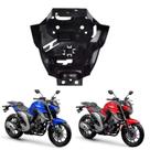 Suporte Painel Fazer 250 Fz25 Fixador Farol 2018 A 2021