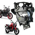 Suporte Painel Fixador Farol Aranha Fz15 2023 2024 2025