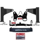 Suporte Painel, Pisca, Emblema, Farol E Titan 125 95 Á 99