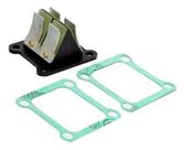 Suporte palheta piramide 4 palhetas mobilete bikelete