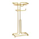 Suporte Papel Dourado Fosco Suporte De Celular 3236 Arthi Suporte Papel Dourado Fosco Suporte De Celular 3236 Arthi