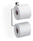 Suporte Papel Higiênico Duplo Para Caixa Acoplada Porta Papel 4142