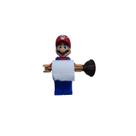 Suporte Papel Higiênico Super Mario Decore Estilo Presente