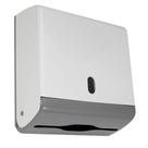 Suporte papel interfolha toalheiro 2/3dbs abs n15 junior Suporte papel interfolha toalheiro 2/3dbs abs n15 junior