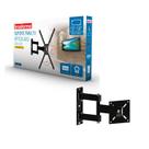Suporte par.tv 10a 47"lcd/led 4mov.brasf