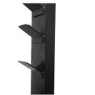 Suporte para 10 Halteres de Parede Suporte para 10 Halteres de Parede