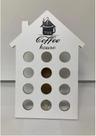 Suporte Para 12 Cápsulas - Cafeteira Nespresso