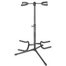 Suporte Para 2 Instrumentos De Corda Com Ajuste De Altura E Apoios Emborrachados S-02G Sonoros Suporte Para 2 Instrumentos De Corda Com Ajuste De Altura E Apoios Emborrachados S-02G Sonoros