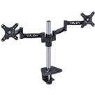 Suporte para 2 Monitores Vinik, 13 a 32, Altura Ajustável - SM310D (27552) Suporte para 2 Monitores Vinik, 13 a 32, Altura Ajustável - SM310D (27552)