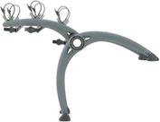 Suporte para 3 bicicletas para porta-malas Saris Bones, preto