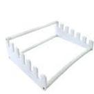 Suporte para 6 placas de corte em polietiileno sp-01 cozinha