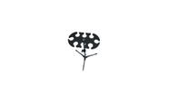 Suporte Para 8 microfones RMV SM0090