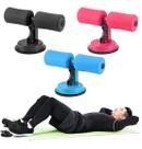Suporte Para Abdominal Com Ventosa Apoiador De Pes Ajustavel