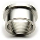 Suporte para adaptador Weld Bung M18 x 1.5 em aço inoxidável 304