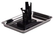 Suporte para aerógrafo GSI Creos PS231 com bandeja de 14x20 cm