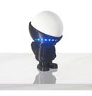 Suporte Para Alexa Echo Dot 4 De Mesa Robô Espacial