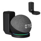 Suporte Para Alexa Echo Dot 4ª e 5ª Geração Parede Moderno
