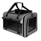 Suporte para animais de estimação PAPZER Top Loading Medium para gatos e cães pequenos