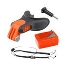 Suporte Para Aparelho Ortodôntico GoPro Com Flutuador Para Acessórios De Esqui E Mergulho 10 9 8 7