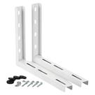 Suporte para Ar Condicionado ate 12.000 BTUS 40 cm Branco Inmetro - EOS Suporte para Ar Condicionado ate 12.000 BTUS 40 cm Branco Inmetro - EOS