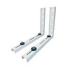 Suporte para Ar Condicionado Split 45cm 450mm Reforçado em Aço até 60kg para Condensadora