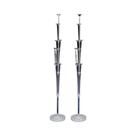 Suporte Para Balões Com Base, 2 Conjuntos De Suporte De Coluna De Balões Runtow Para Decoração De Suporte Para Balões Com Base, 2 Conjuntos De Suporte De Coluna De Balões Runtow Para Decoração De