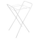 Suporte Para Banheira Branca Dobrável Em Aço Tutti Baby