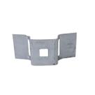 Suporte Para BAP 50mm Furo 14mm