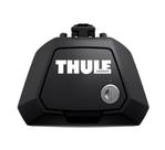 Suporte para barras THULE - EVO Raised Rail (7104)