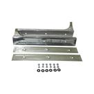 Suporte Para Barro Cromado Mercedes Benz 1113 9181