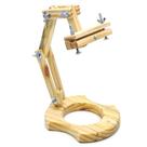 Suporte Para Bastidor de Pinus com 5 Articulações Suporte Para Bastidor de Pinus com 5 Articulações