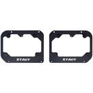 Suporte para Baú Lateral Start Tiger 900 20/24 + Tiger 1200 22/25 Suporte para Baú Lateral Start Tiger 900 20/24 + Tiger 1200 22/25