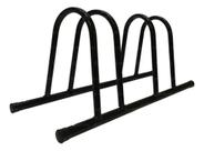 Suporte Para Bicicleta De Chão - 2 VAGAS Suporte Para Bicicleta De Chão - 2 VAGAS