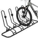 Suporte para Bicicletas Kingarage 4 Andares à Prova d'Água para Pneus de 12 a 29 Polegadas Suporte para Bicicletas Kingarage 4 Andares à Prova d'Água para Pneus de 12 a 29 Polegadas