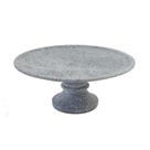 Suporte Para Bolo e Tortas em Pedra Sabão com Base 28x14cm Suporte Para Bolo e Tortas em Pedra Sabão com Base 28x14cm