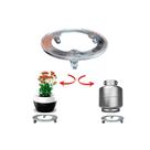Suporte Para Botijao De Gas Reforcado