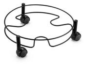 Suporte Para Botijão E Vaso Black - Arthi
