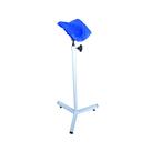 Suporte Para Braço Braçadeira Para Coleta de Sangue Esmaltado Azul Royal