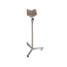 Suporte Para Braço Braçadeira Para Injeção Coleta de Sangue Inox Bege