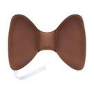 Suporte Para Cabeça Borboleta Marrom - Baby Pil Kababy Ref 99060m