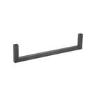 Suporte para Cabides M.Start Cinza com Perfil 90 x 20 mm Masutti Copat