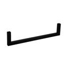 Suporte para Cabides M.Start Preto com Perfil Masutti Copat Suporte para Cabides M.Start Preto com Perfil Masutti Copat