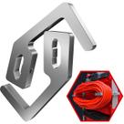 Suporte para cabo de extensão Alpha Engineered para sistema de trilhos Packout