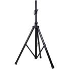 Suporte para caixa de som QFX S15 em alumínio ajustável 117-183 cm