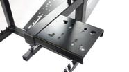 Suporte para Câmbio e Controle de Voo GTR Simulator Preto Suporte para Câmbio e Controle de Voo GTR Simulator Preto